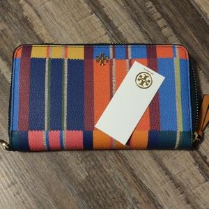 Tory Burch wristlet